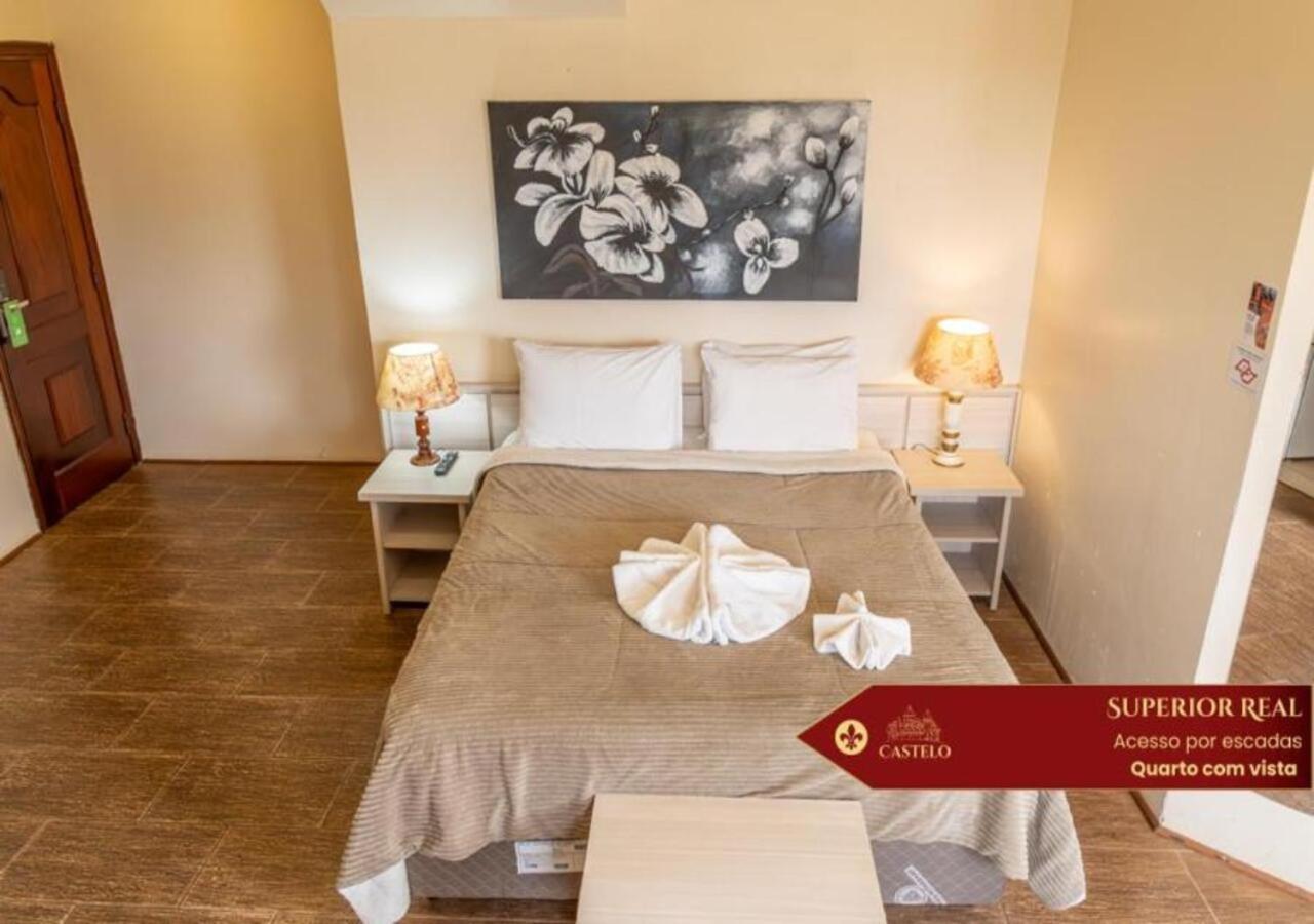 Hotel Castelo Nacional Inn Campos do Jordão Extérieur photo