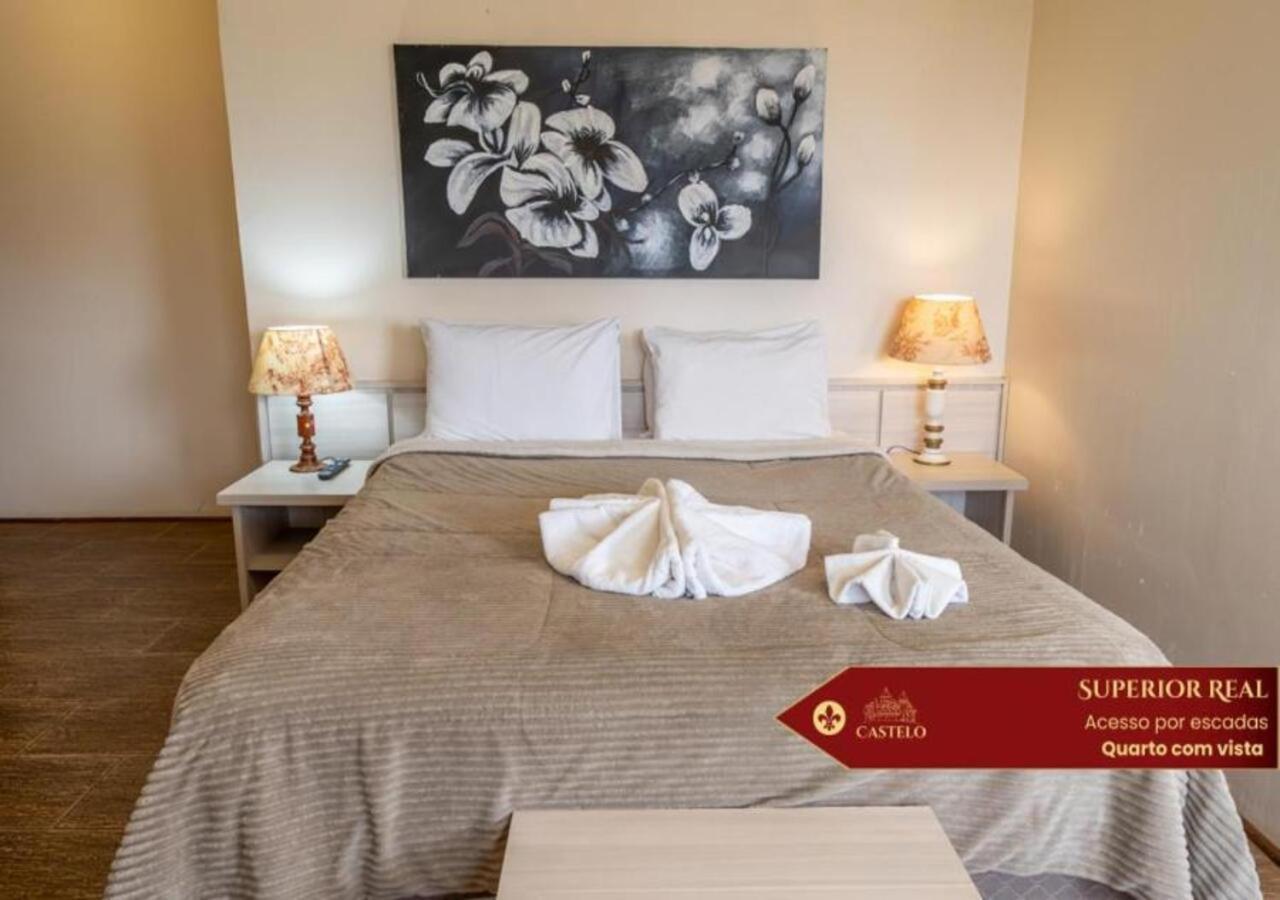 Hotel Castelo Nacional Inn Campos do Jordão Extérieur photo