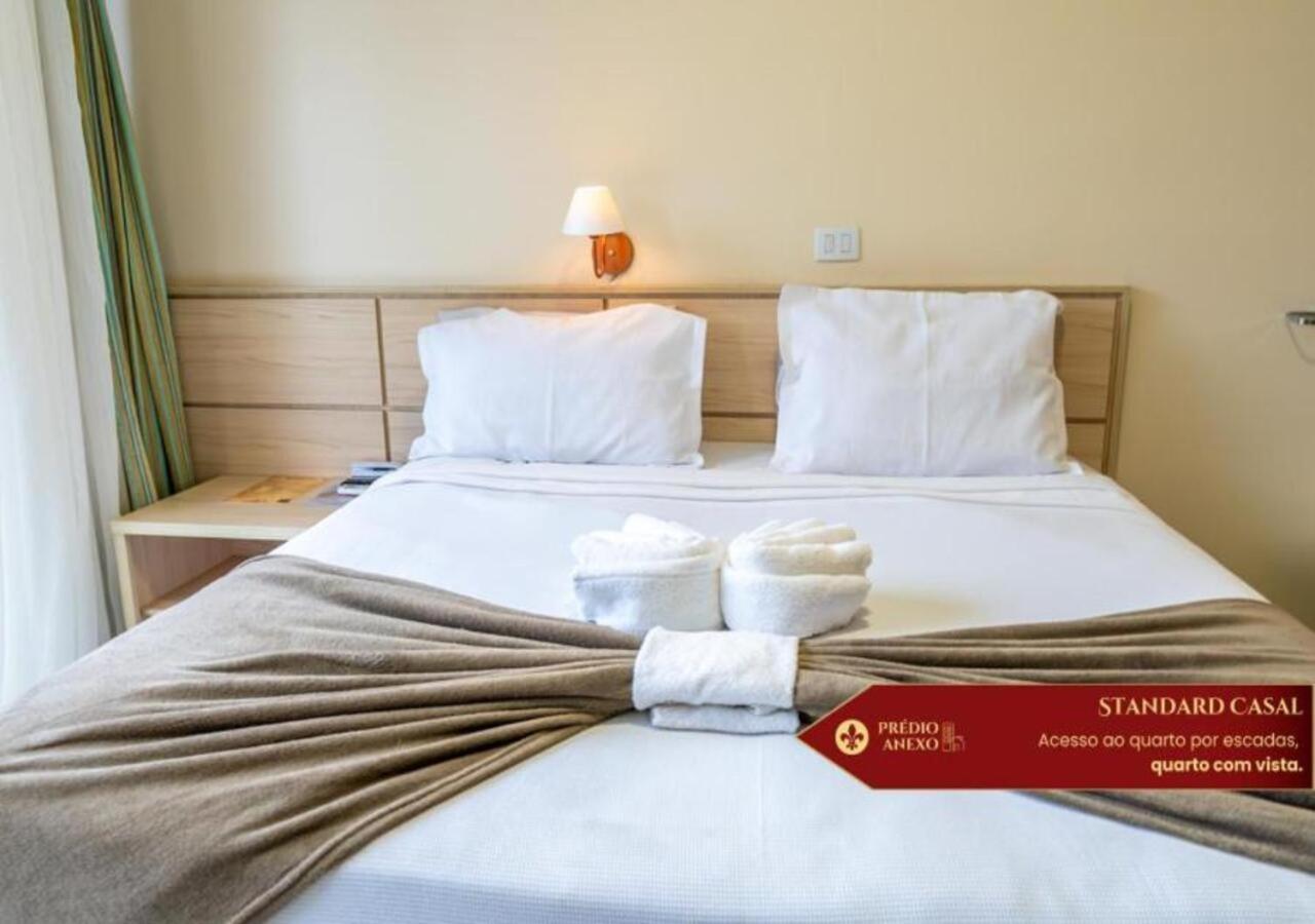 Hotel Castelo Nacional Inn Campos do Jordão Extérieur photo
