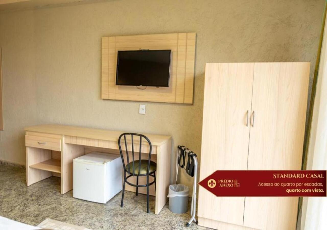 Hotel Castelo Nacional Inn Campos do Jordão Extérieur photo